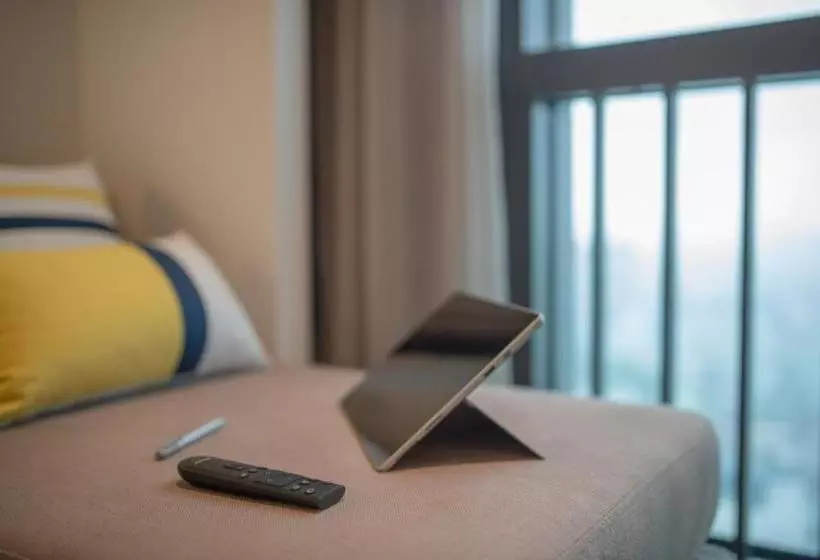 ホテル Holiday Inn Express Shenzhen Songgang, An Ihg