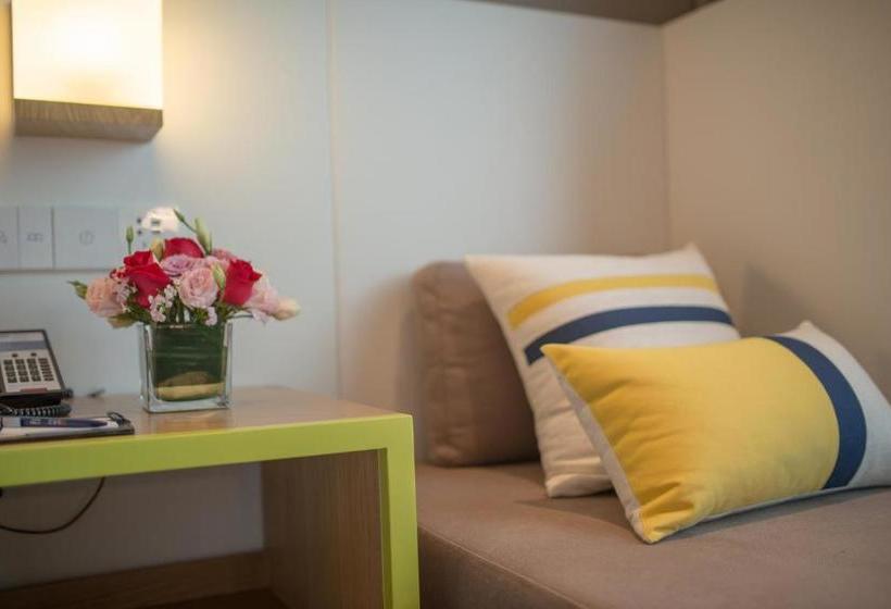 Hotel Holiday Inn Express Shenzhen Songgang, An Ihg