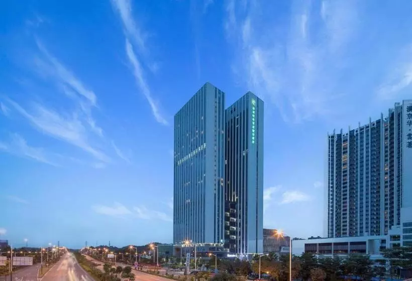 ホテル Holiday Inn Express Shenzhen Songgang, An Ihg