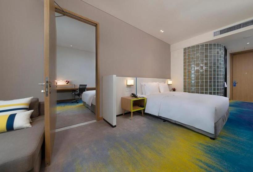 Hotel Holiday Inn Express Shenzhen Songgang, An Ihg