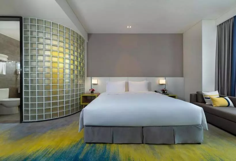 ホテル Holiday Inn Express Shenzhen Songgang, An Ihg