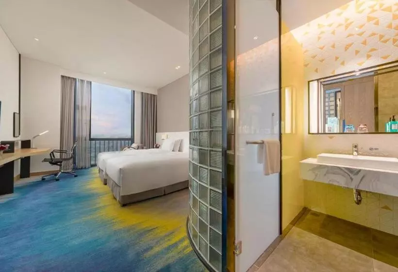 ホテル Holiday Inn Express Shenzhen Songgang, An Ihg