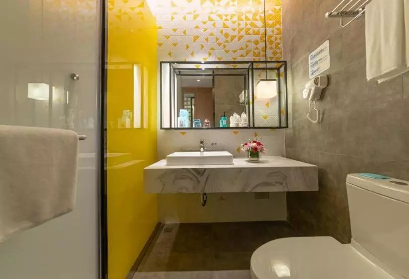 ホテル Holiday Inn Express Shenzhen Songgang, An Ihg