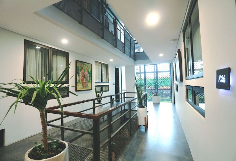 Otel S7 Suites Gandaria