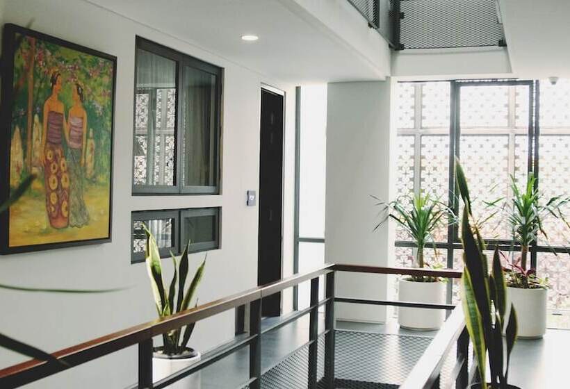 Otel S7 Suites Gandaria