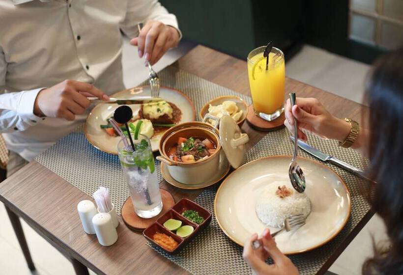 Otel S7 Suites Gandaria