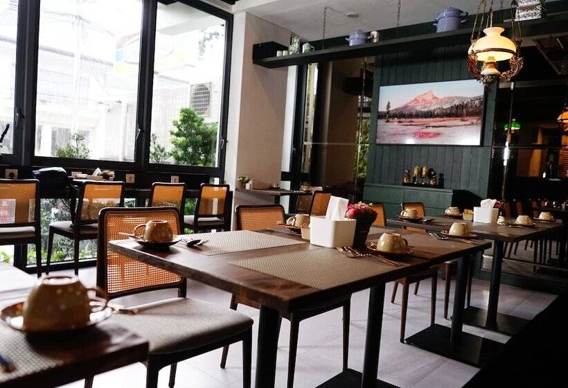 Otel S7 Suites Gandaria