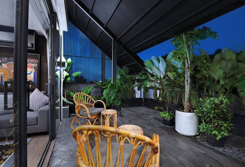 Otel S7 Suites Gandaria