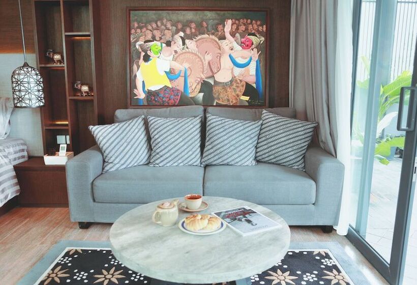 Otel S7 Suites Gandaria