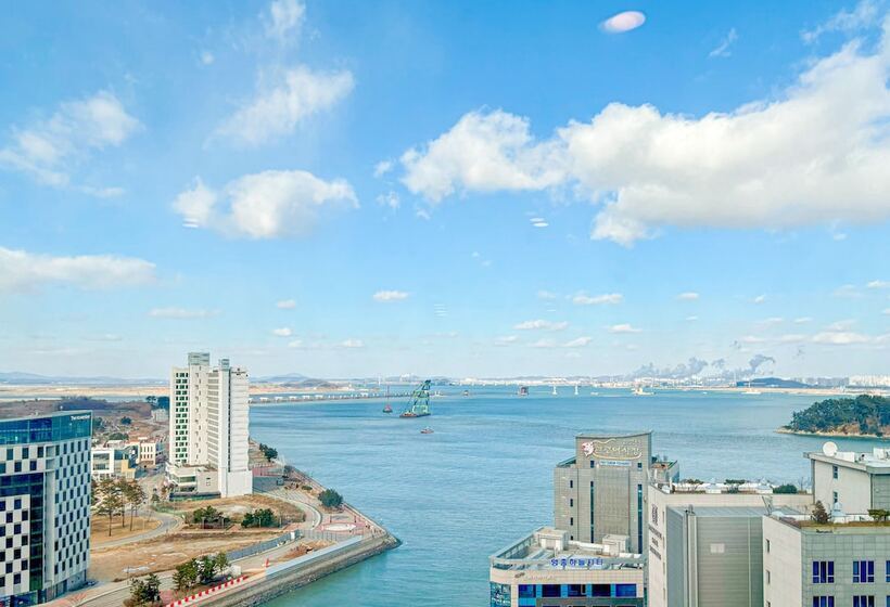 Airsky Hotel Incheon