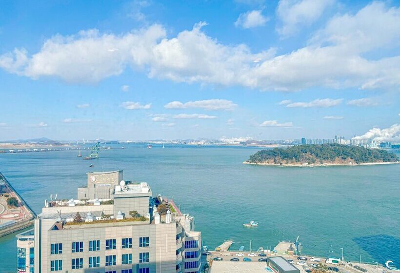 Airsky Hotel Incheon