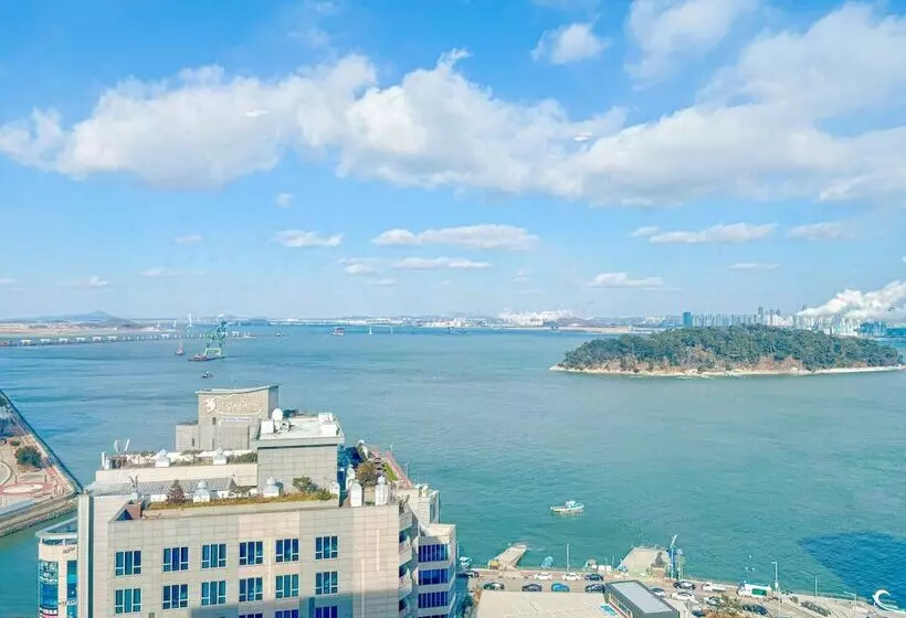 Airsky Hotel Incheon
