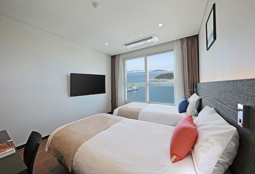 Airsky Hotel Incheon