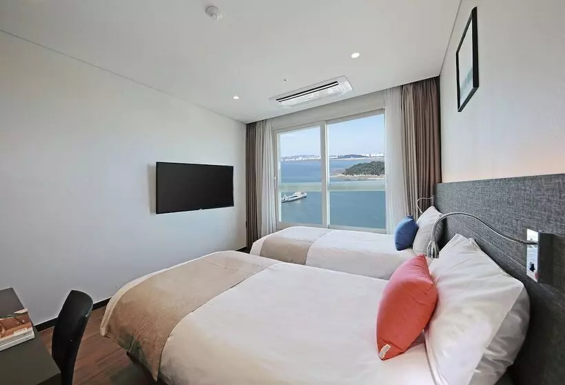 Airsky Hotel Incheon