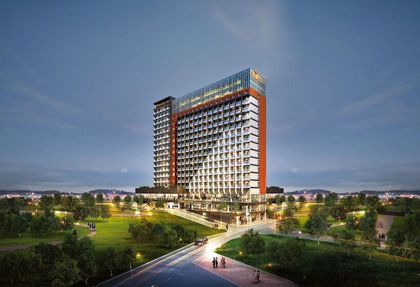 Airsky Hotel Incheon