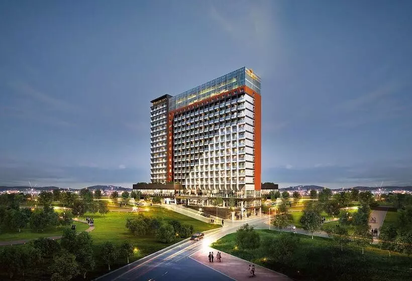 Airsky Hotel Incheon