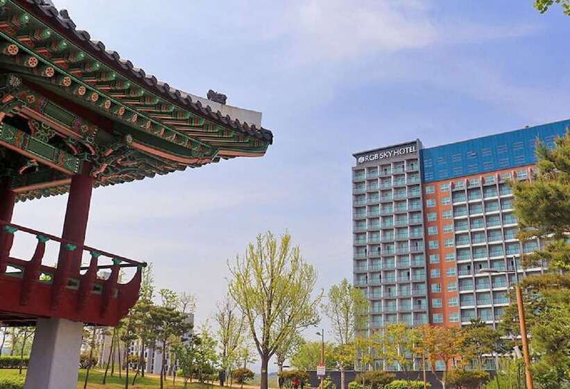 Airsky Hotel Incheon