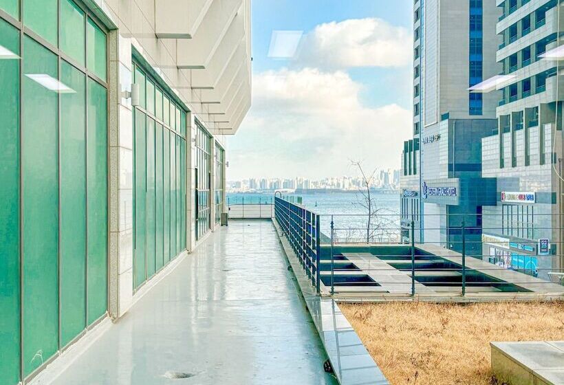 Airsky Hotel Incheon