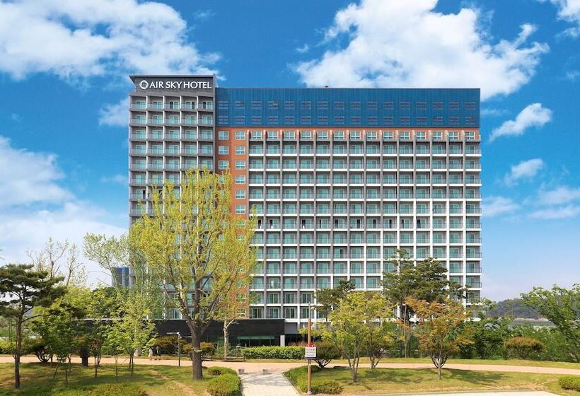 Airsky Hotel Incheon