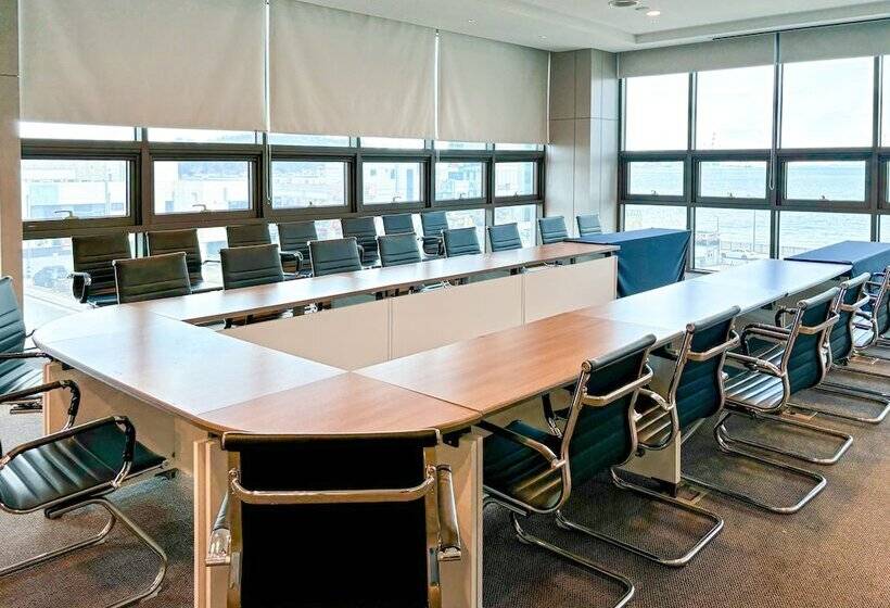 Airsky Hotel Incheon