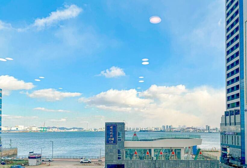 Airsky Hotel Incheon