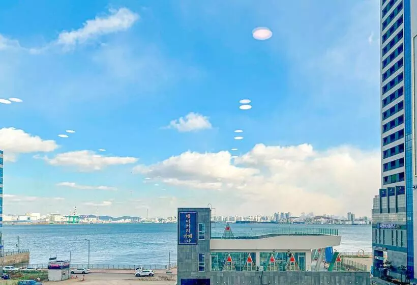 Airsky Hotel Incheon