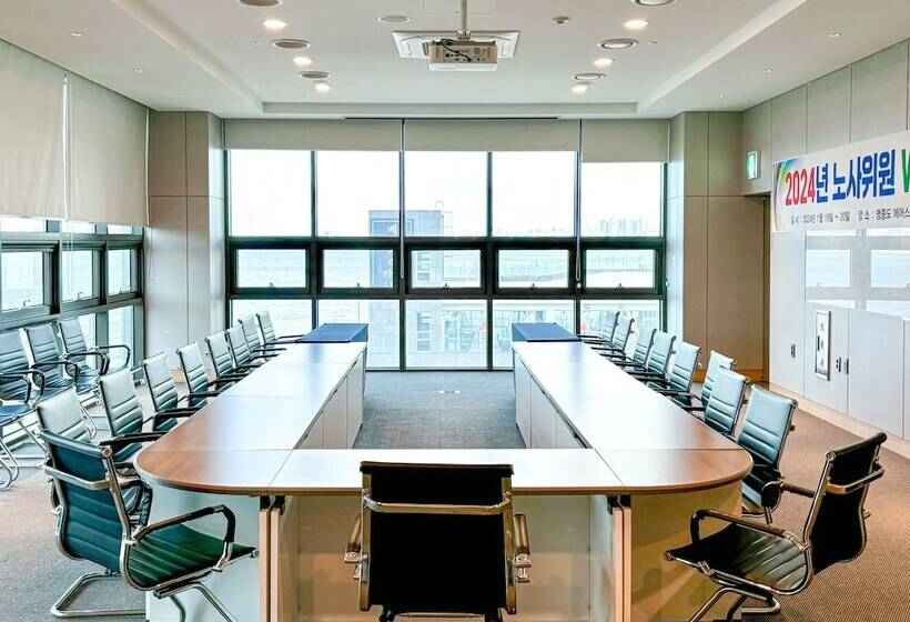 Airsky Hotel Incheon