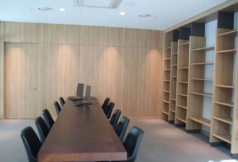 Airsky Hotel Incheon