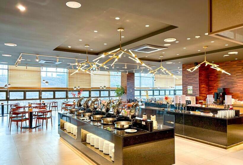 Airsky Hotel Incheon