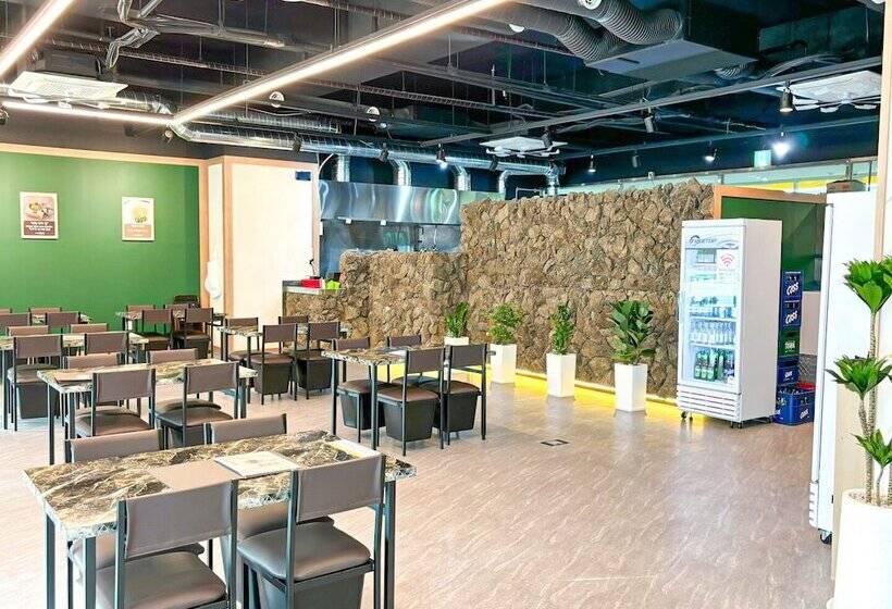 Airsky Hotel Incheon