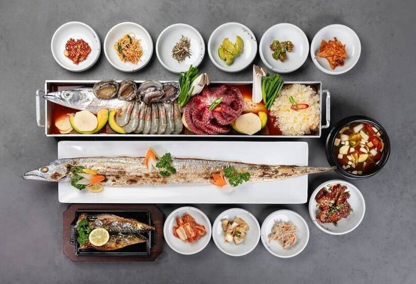 Airsky Hotel Incheon