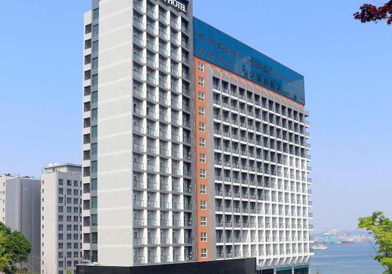 Airsky Hotel Incheon