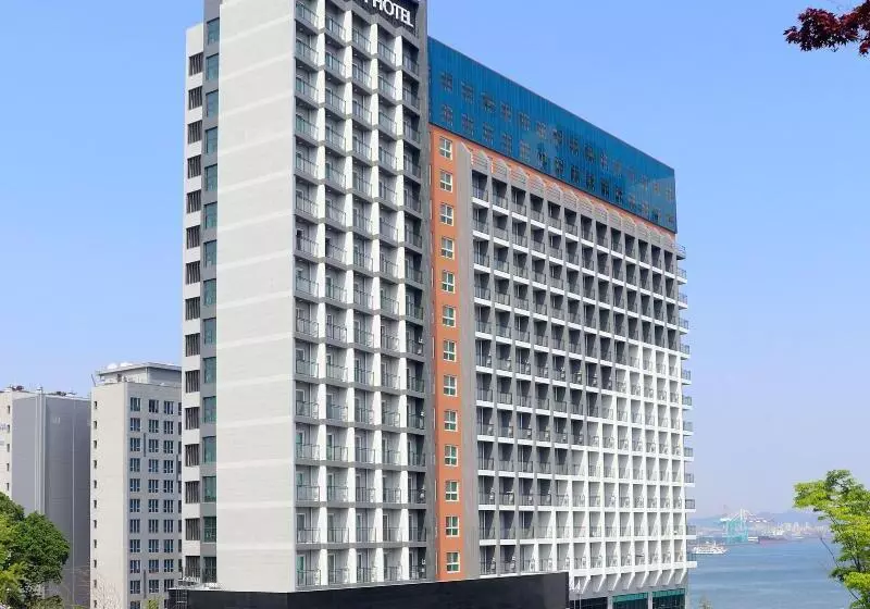 Airsky Hotel Incheon