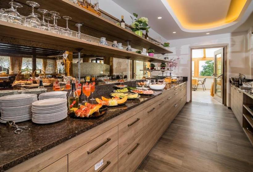 住宿加早餐  Garni Hotel Farmerhof