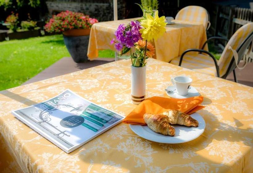 住宿加早餐  Garni Hotel Farmerhof