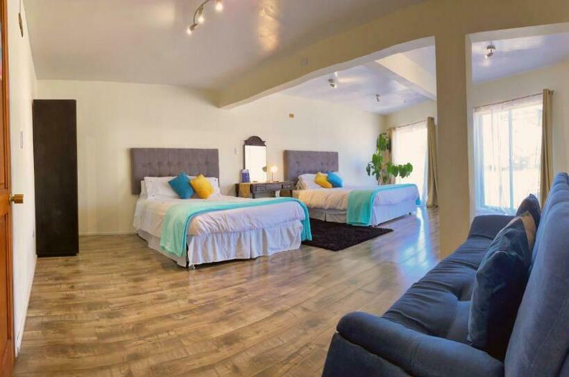 تختخواب و صبحانه South Landing Inn