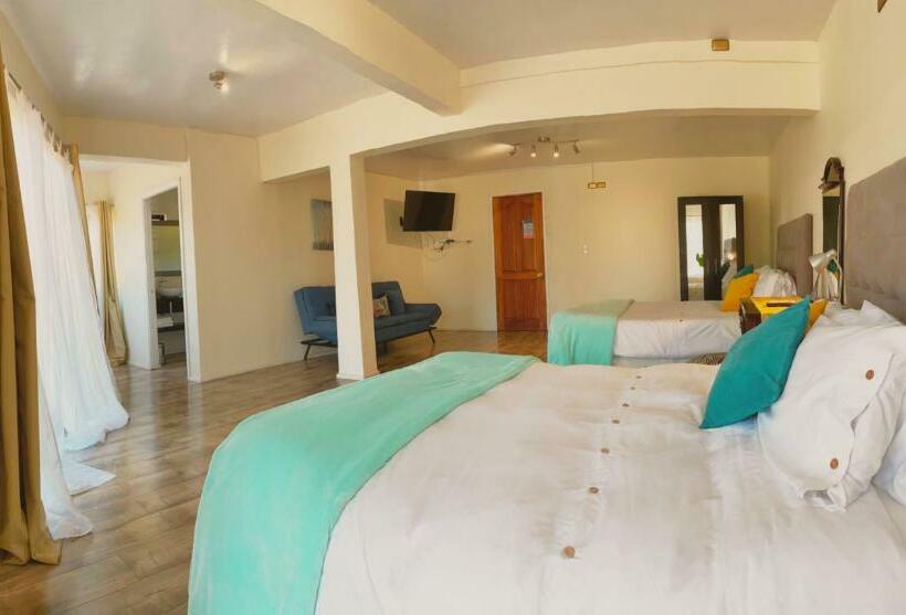 تختخواب و صبحانه South Landing Inn