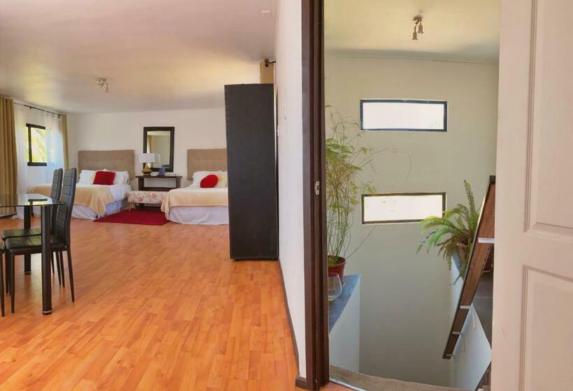 تختخواب و صبحانه South Landing Inn