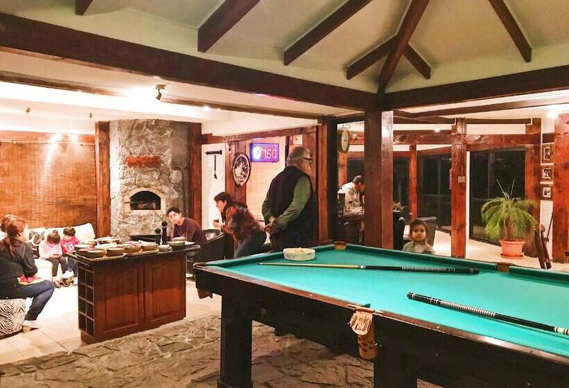 تختخواب و صبحانه South Landing Inn