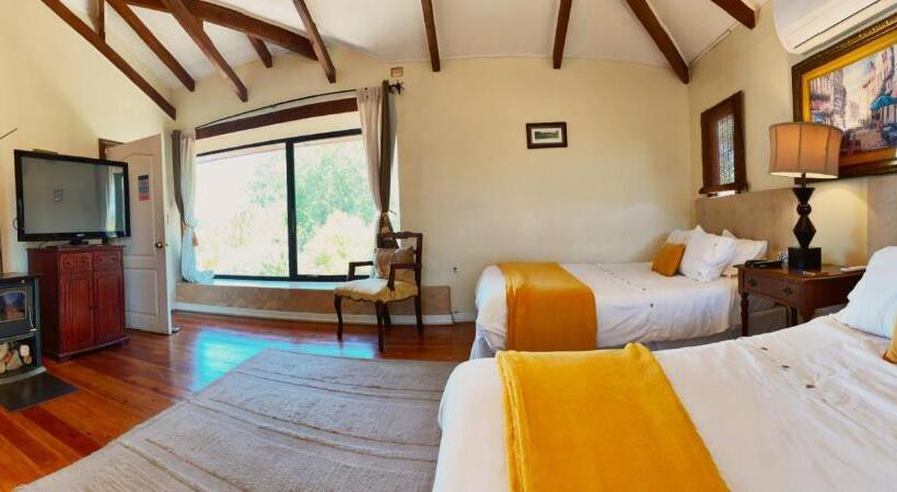 تختخواب و صبحانه South Landing Inn