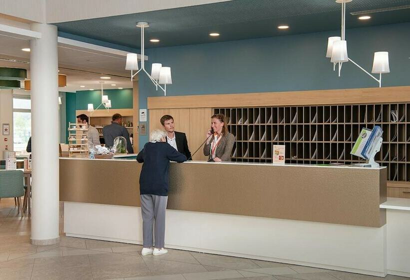 Domitys L'aigrette Bleue