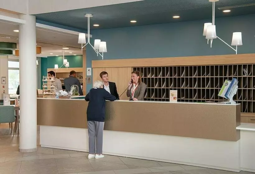 Domitys L'aigrette Bleue