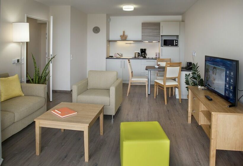 Domitys L'aigrette Bleue