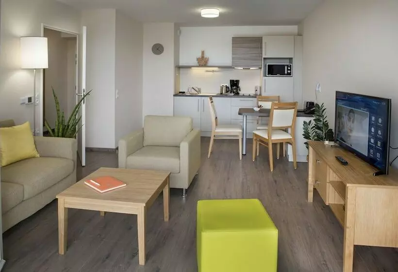 Domitys L'aigrette Bleue