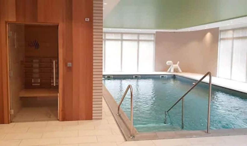 Domitys L'aigrette Bleue