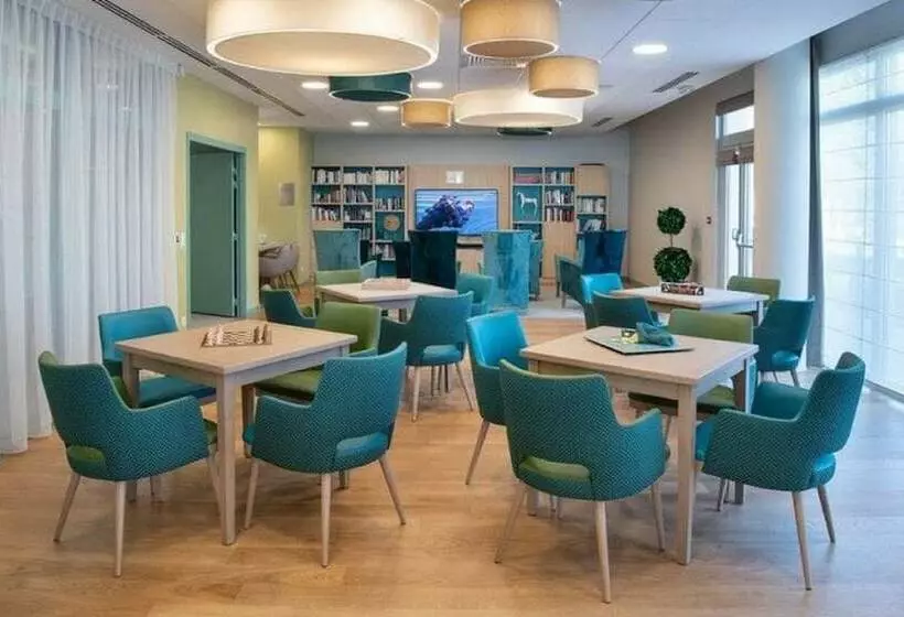 Domitys L'aigrette Bleue