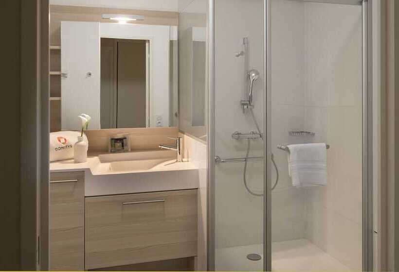 Domitys L'aigrette Bleue