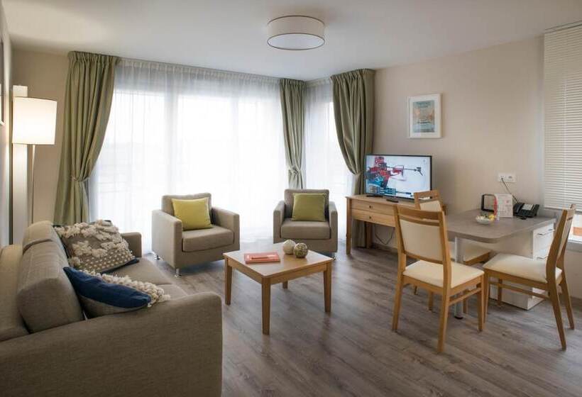 Domitys L'aigrette Bleue