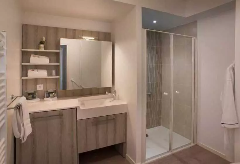 Domitys L'aigrette Bleue