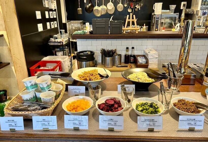 Henn Na Hotel Kyoto Hachijoguchi